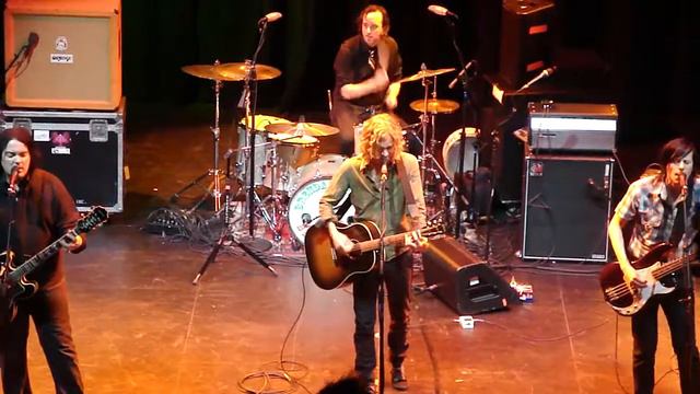 Brendan Benson Alternative to Love @ Nokia Theatre смотреть онлайн