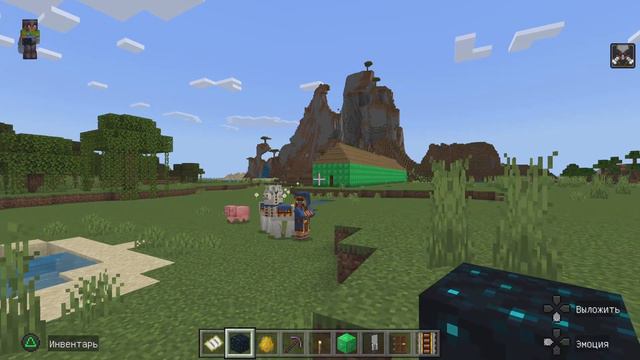Minecraft замок ужасов 2 смотреть онлайн