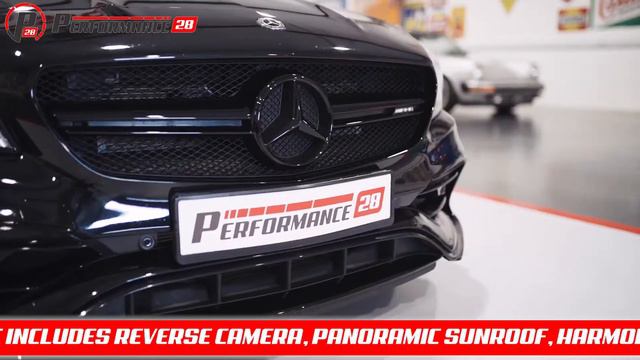 Mercedes CLA AMG 45 смотреть онлайн