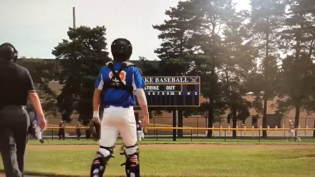 Jackson Williams, 2021 MIF, Grand Blanc HS смотреть онлайн
