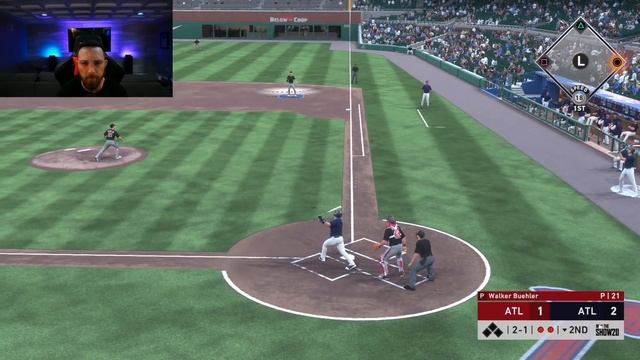 The NL West Collection! Tony Gwynn Debut! [MLB The Show 20 Gameplay] смотреть онлайн