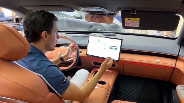 Полный обзор Deepal s7 2023 год смотреть онлайн