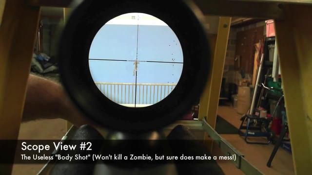 Live-Fire / FPS Hybrid - Zombie Apocalypse Sim Prototype смотреть онлайн