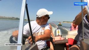 Цаган Аман – излюбленное место туристов