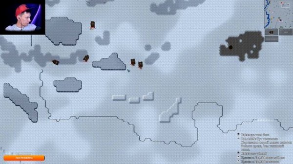 ФРОНТИР!?!?  []  Rusted Warfare MOD'S Frontier, Highpeak