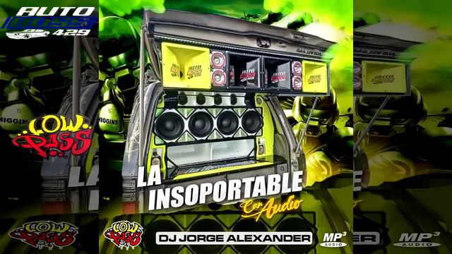 🔥🇻🇪Dembow Doble Tono 2022 La Insoportable De Low Pass Car Audio Dj Jorge Alexander🇻🇪🔥 смотреть онлайн