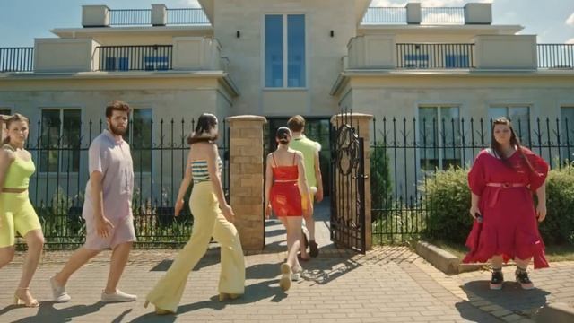 OLIVER TREE & LITTLE BIG - TURN IT UP - FEAT TOMMY CASH (Reverse mode) смотреть онлайн