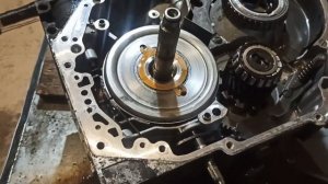 Разборка коробки АКПП AL4 DP0  PEUGEOT 807