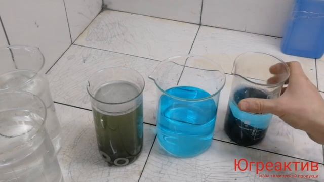 Холодное оксидирование стали с повышенной стойкостью. Исследование техпроцесса, тесты. смотреть онлайн