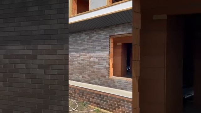 Обзор строящегося дома 157 кв.м. — Экстериум