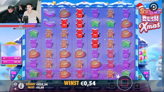 €1200 BONUSHUNT OP PRAGMATIC PLAY - 18+ STREAM! смотреть онлайн