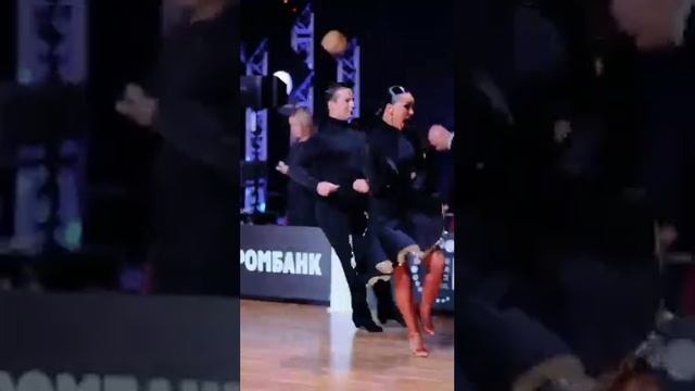 Russian Open Dance Festival, Санкт Петербург, ноябрь 2022, часть 1 смотреть онлайн