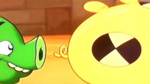 Энгриберс сердитые птички