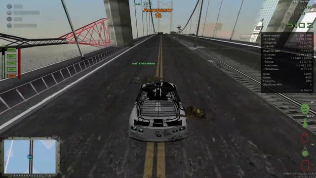 MTA DayZ NON-STOP #20 смотреть онлайн