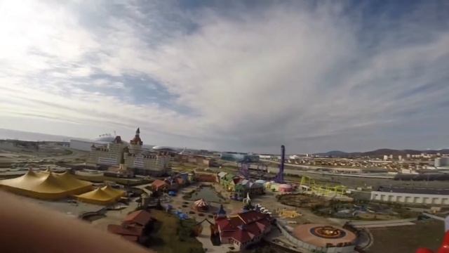 Русский Диснейлэнд, Сочи парк / Russian DisneyLand, Sochi Park смотреть онлайн