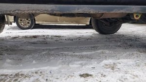 Установка комплекта bolt-on-bolt 100мм на Mitsubishi Pajero 3 в Барнауле.