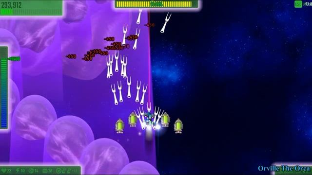 Chicken Invaders Universe (Early Access) - New Easter Edition смотреть онлайн