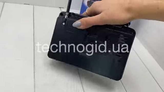 Радио RX A07 (40) в уп. 40шт. смотреть онлайн