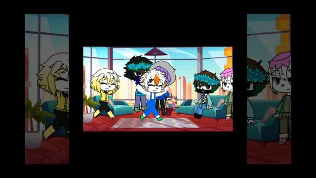 конец минифильма"друг или больше"#undertaleau смотреть онлайн