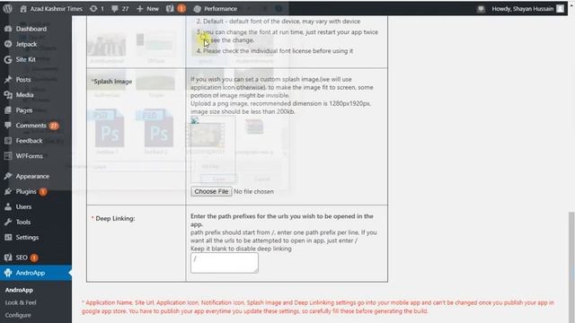 How to convert WordPress website into Android App in minutes free смотреть онлайн