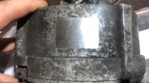 РЕМОНТ ГЕНЕРАТОРА ФОЛЬКСВАГЕН Т4