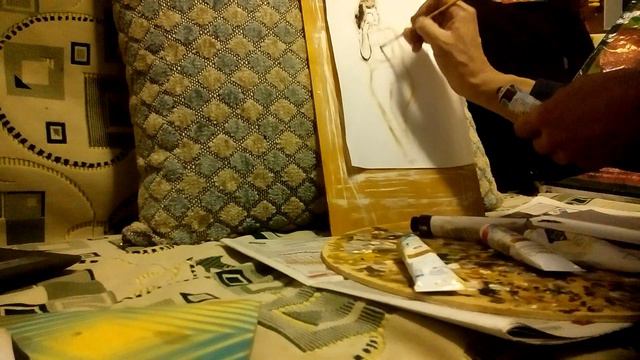 Рисую женщину смотреть онлайн