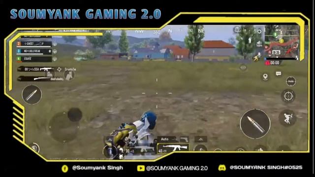 BGMI : CHILL STREAM | 2 ROYAL PASS GIVEAWAY AT 100 SUBS | LIVESTREAM #8 | SOUMYANK GAMING 2.0 смотреть онлайн