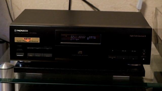 PIONEER PD-S 904 смотреть онлайн