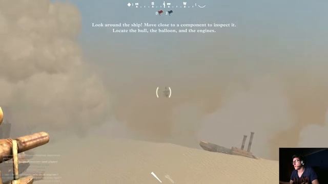 Guns Of Icarus Online - Game Play смотреть онлайн