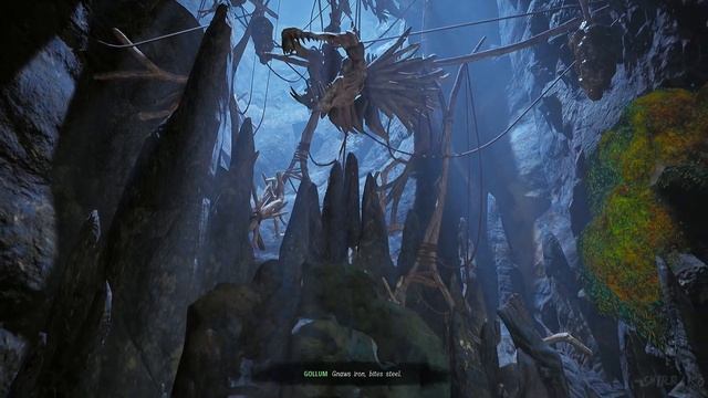 THE LORD OF THE RINGS GOLLUM Gameplay Walkthrough FULL GAME (4K 60FPS) No Commentary смотреть онлайн