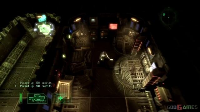 Alien Breed Trilogy Gameplay Xbox360 HD (GodGames Preview) смотреть онлайн