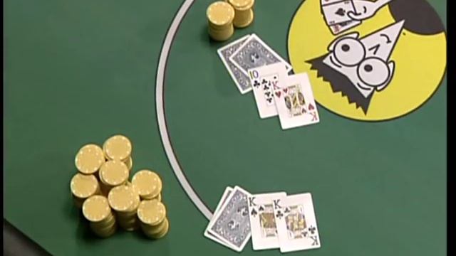 7 Card Stud / English смотреть онлайн
