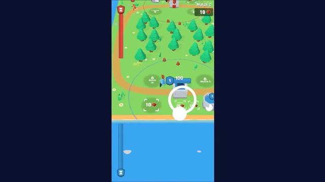 Battle Rush (Gameplay Android) смотреть онлайн