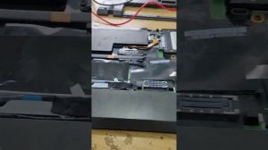 ноутбук Lenovo ThinkPad t440s включается и сразу отключается (циклично) решили проблему