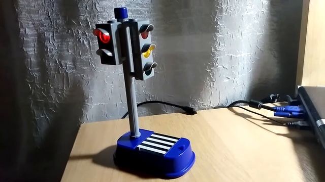 Светофор Big Motors