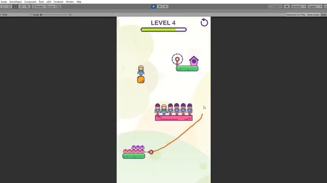 Showcase Bird Boom Game Play смотреть онлайн