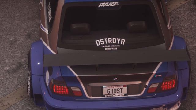 CLEAN-EST | WHAT I KNOW NFS FOR | M3 GTR | NEED FOR SPEED смотреть онлайн