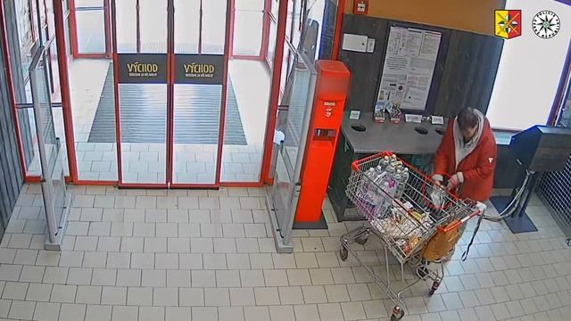 Присвоила чужой кошелек