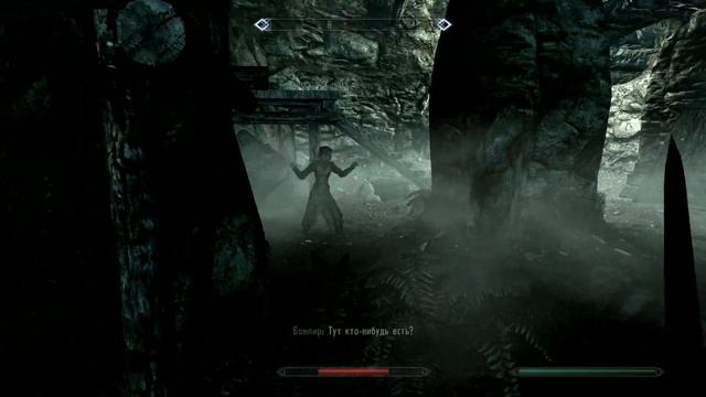 Новый Амберград - Скайрим с модами #30 #1 смотреть онлайн