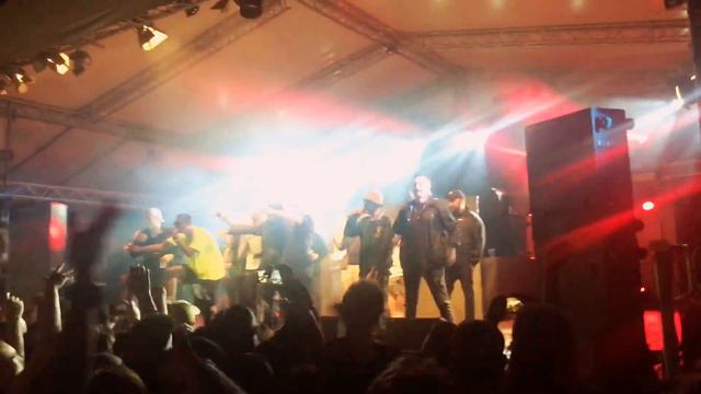 Noyz narcos-verano zombie @ circolo magnolia 2016 смотреть онлайн