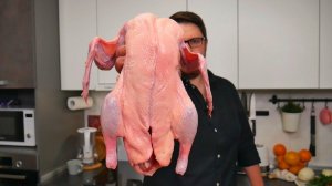 УТКА В ДУХОВКЕ