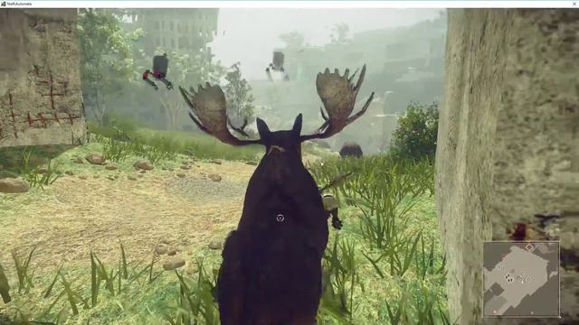 NieR:Automata смотреть онлайн