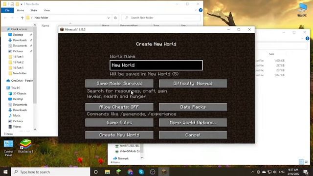 CIT Resewn (Fabric) Mod 1.18.2 Download - How to install it for Minecraft PC смотреть онлайн