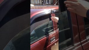 Автошторки Лайтово инструкция по установке