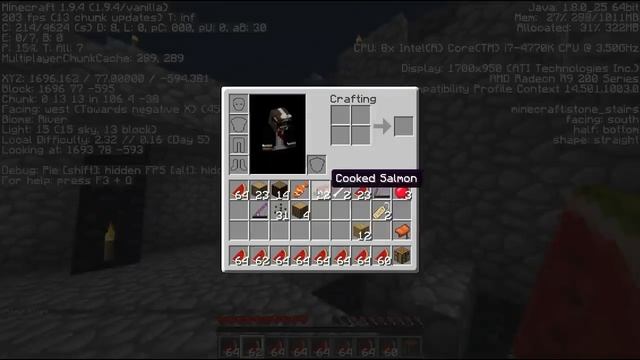 OLDEST SERVER IN MINECRAFT!! смотреть онлайн