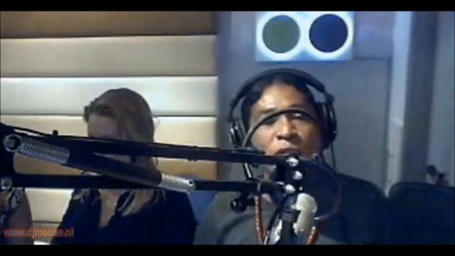 TONY SCOTT - THE CHIEF [LIVE @ 538] смотреть онлайн