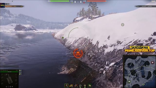 КАК ПРОЕХАТЬ ПО ВОДЕ И НЕ УТОНУТЬ НА ВСЕХ ВИДАХ ТЕХНИКИ? Линия Маннергейма WOT смотреть онлайн