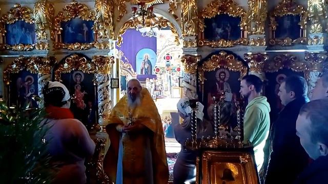 Покояние. Притча о Царе и каменьщиках. Проповедь протоиерея Евгения (Петренко). 22.01.2017 смотреть онлайн