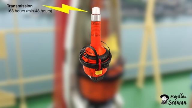 VDR with EPIRB смотреть онлайн