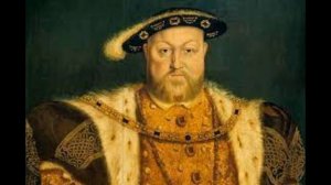 Генрих VIII – биография и жизнь